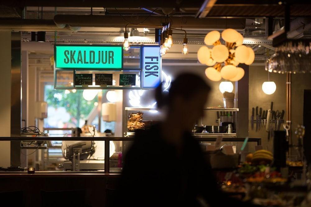 With Urban Deli Hotel